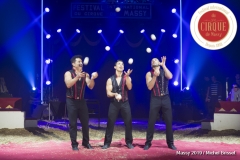 MB190111A1368-Messoudi Brothers - Jonglages
