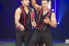 MB190111A1373-Messoudi Brothers - Jonglages
