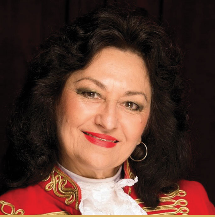 CARMEN LOUPASKU RHODIN