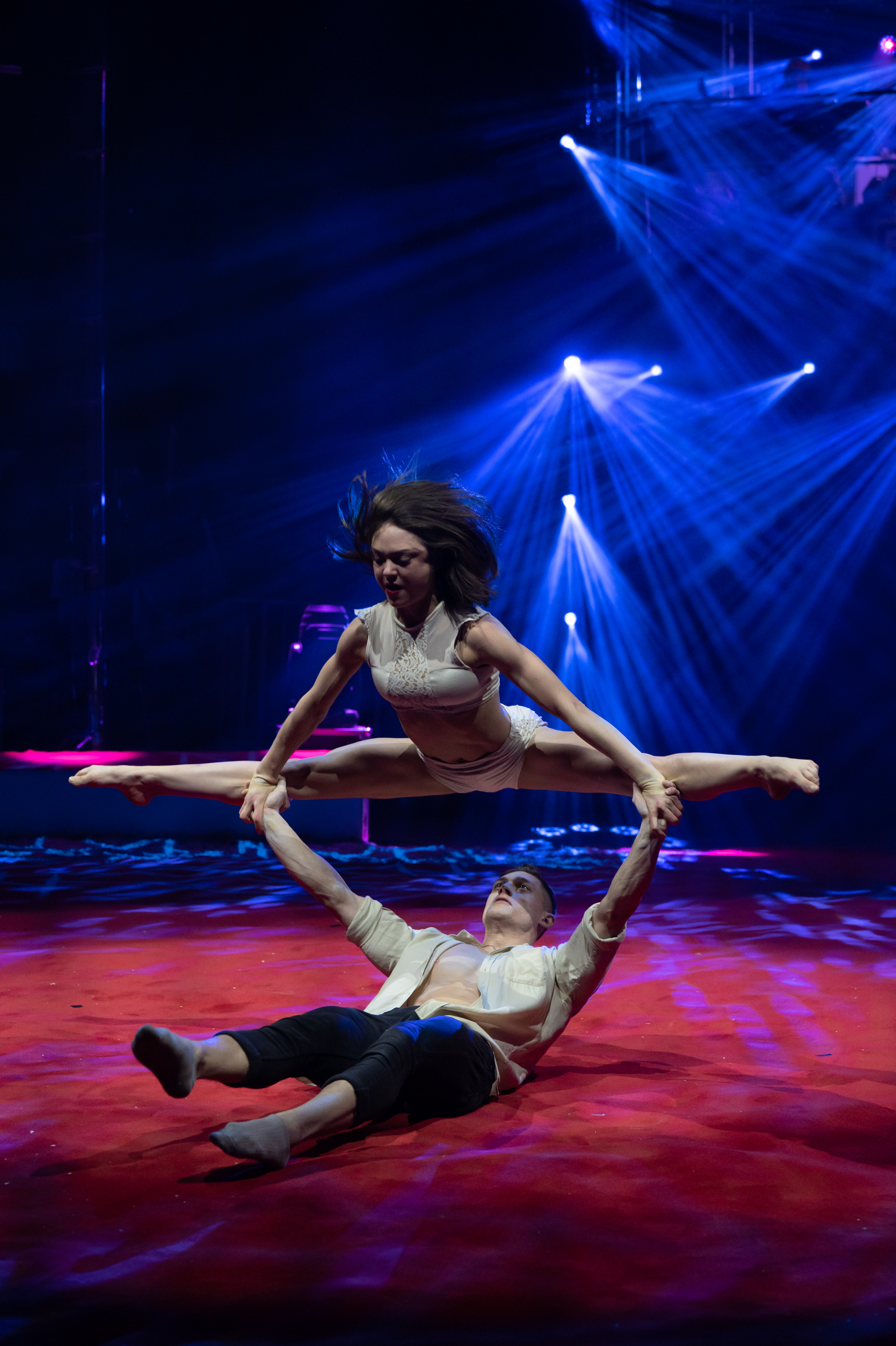 DUO ALEX ET LISA