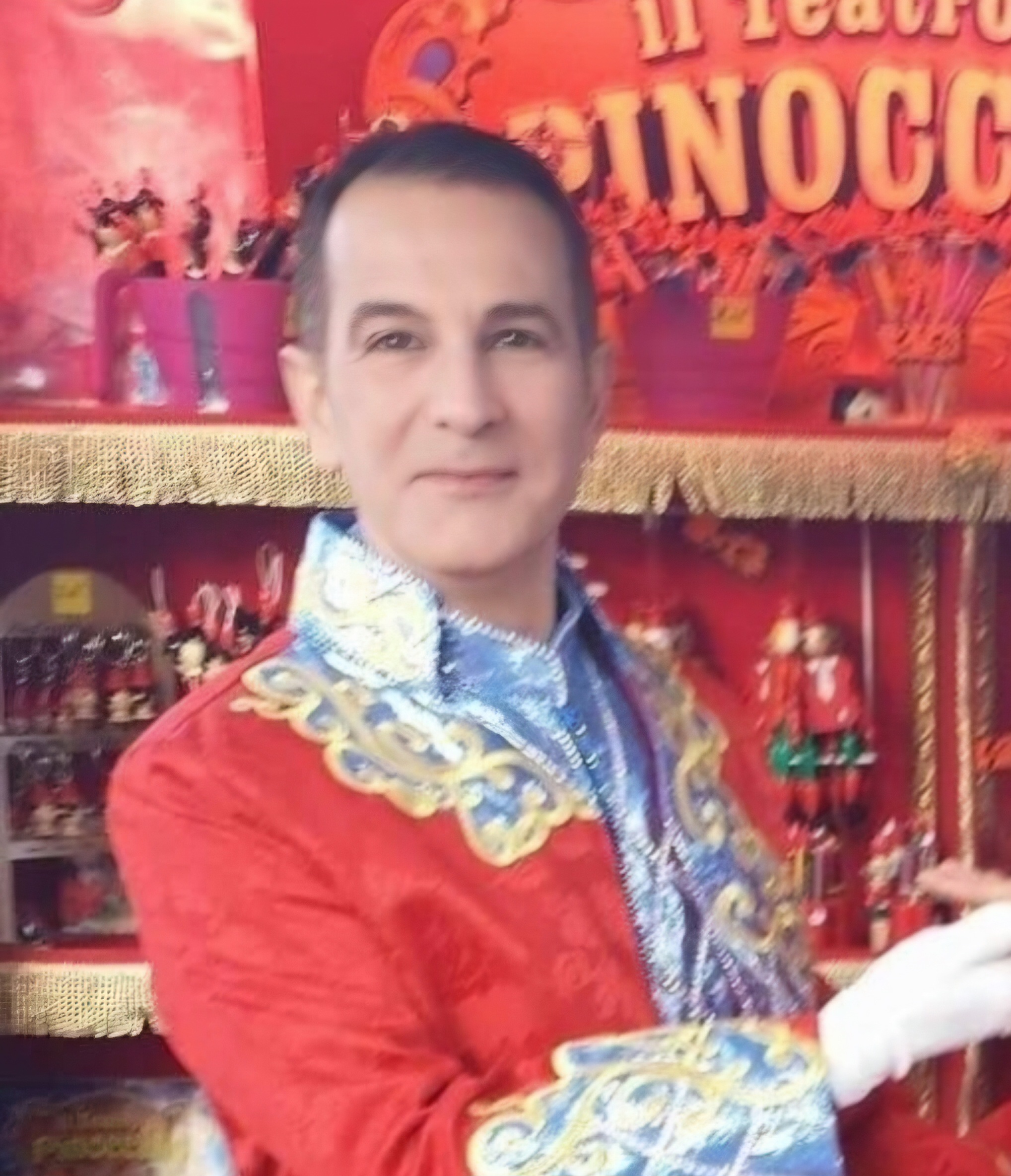 MARCELLO BELLO