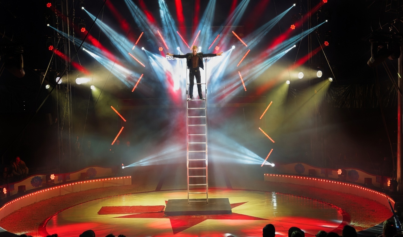 Michales ALVES en piste
