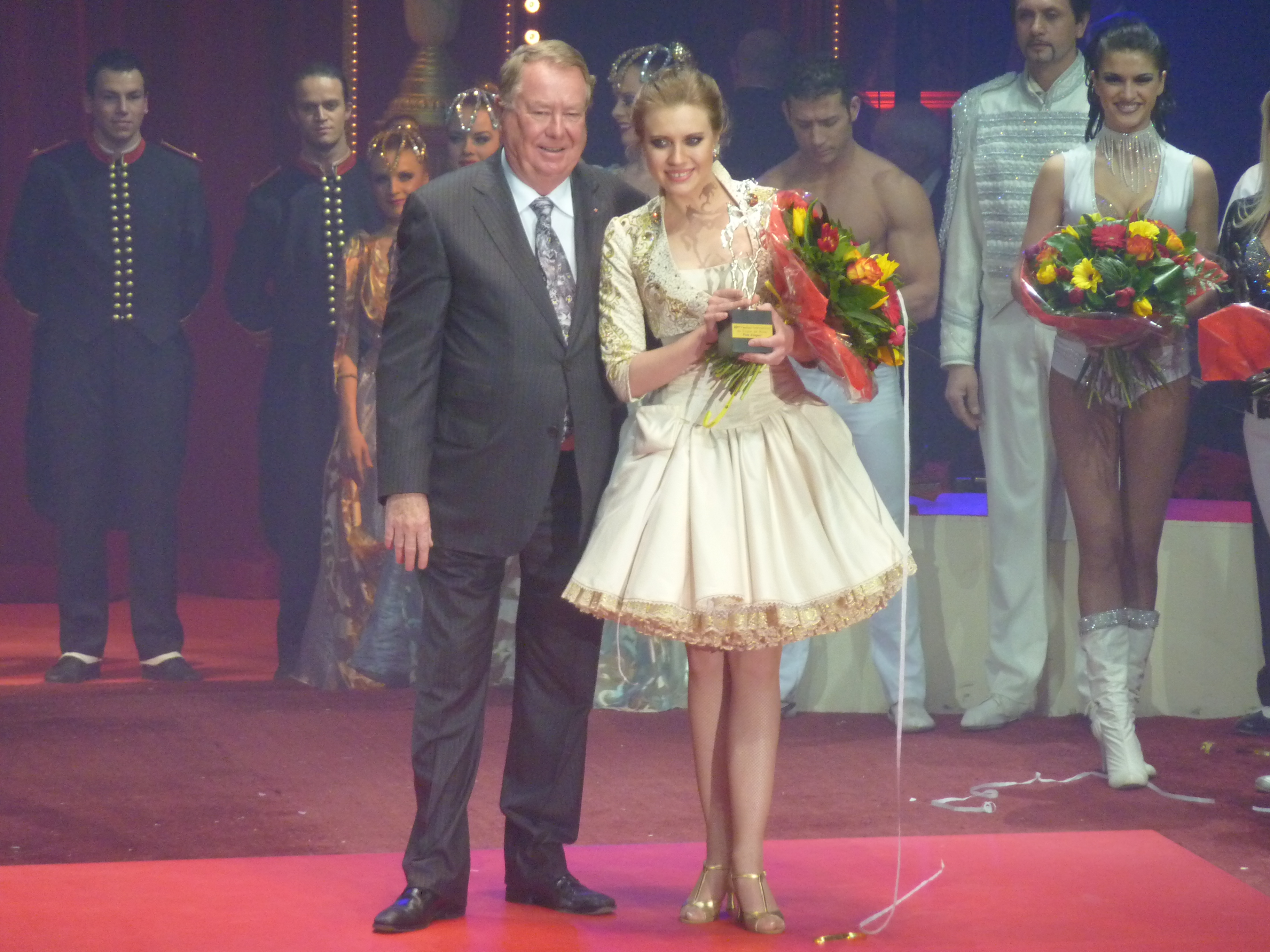 Diana Vediaskhkina