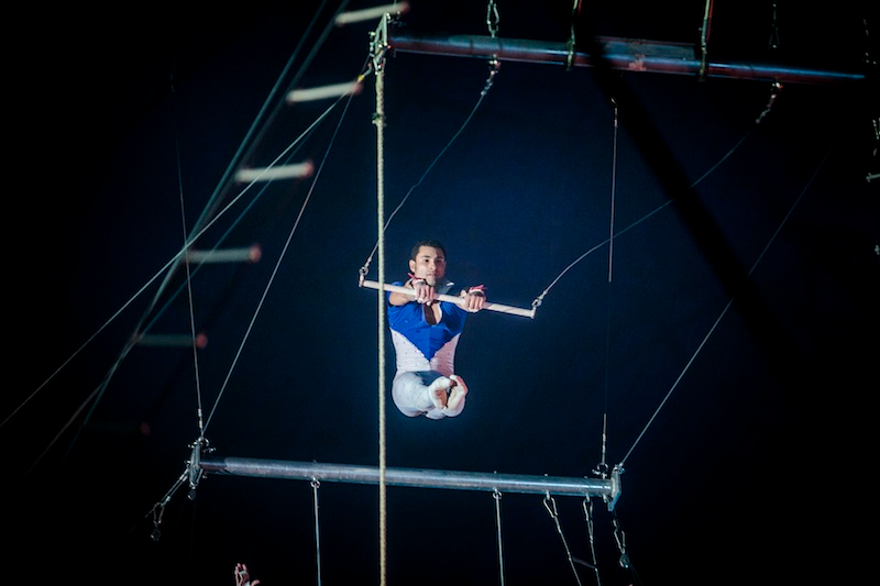 LES FLYING CORTES