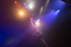 M60123A0801 - Mesa Brothers - Funambules à grande hauteur