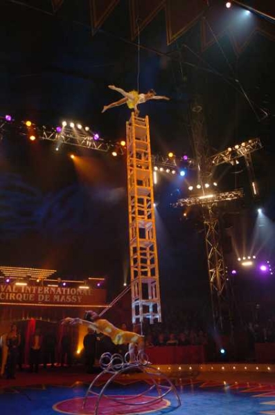 LA TROUPE DE HANGHZOU