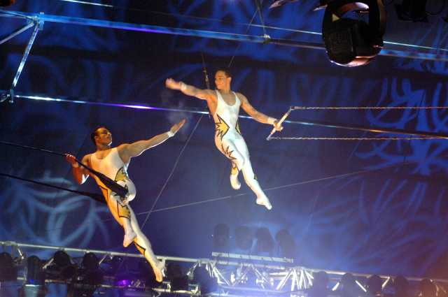 FLYING NEVES JUNIOR
