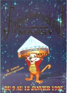 Affiche 5e édition, 1997