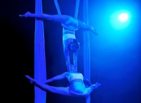 Air Duo – Tissus aériens