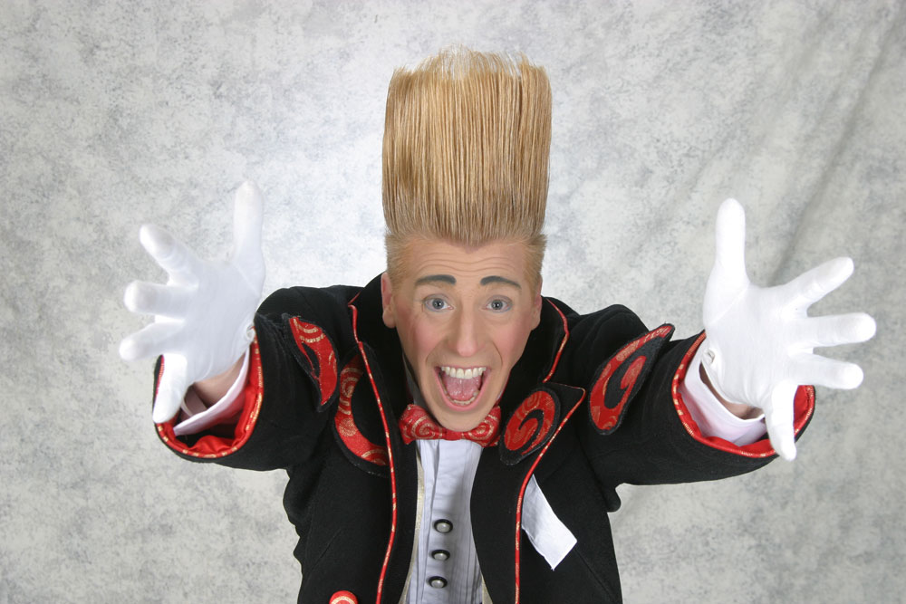 Clown – Bello Nock