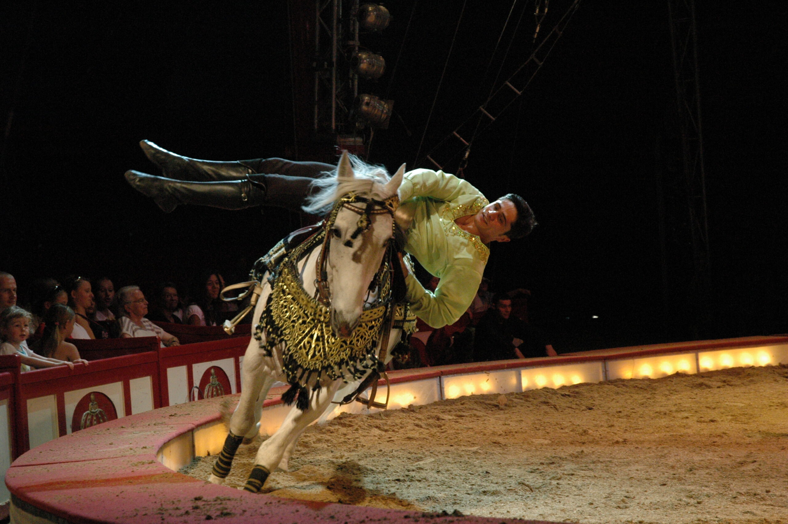 Djiguites – Troupe TAMIKOV