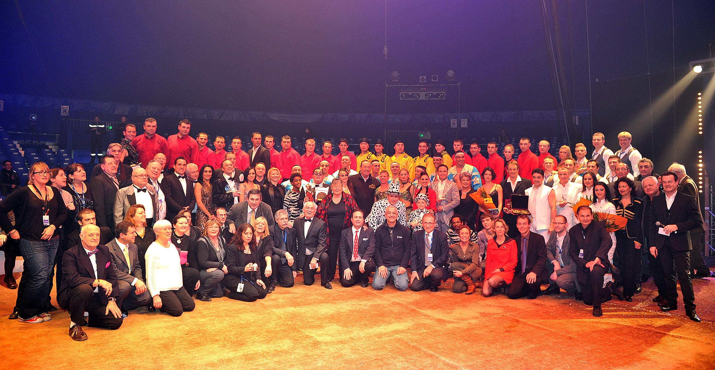 Le Palmarès 2014