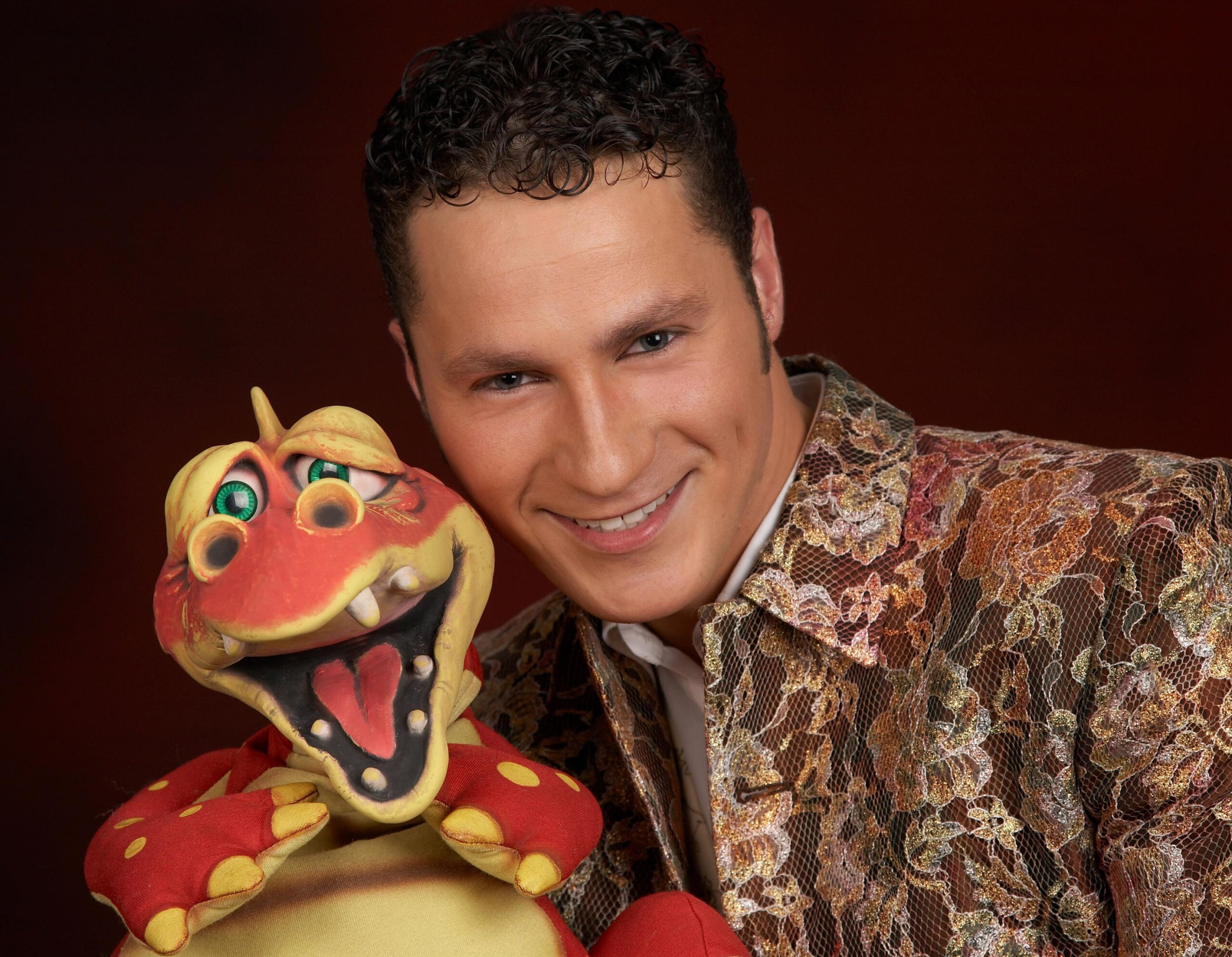 Ventriloquisme – Kenneth HUESCA