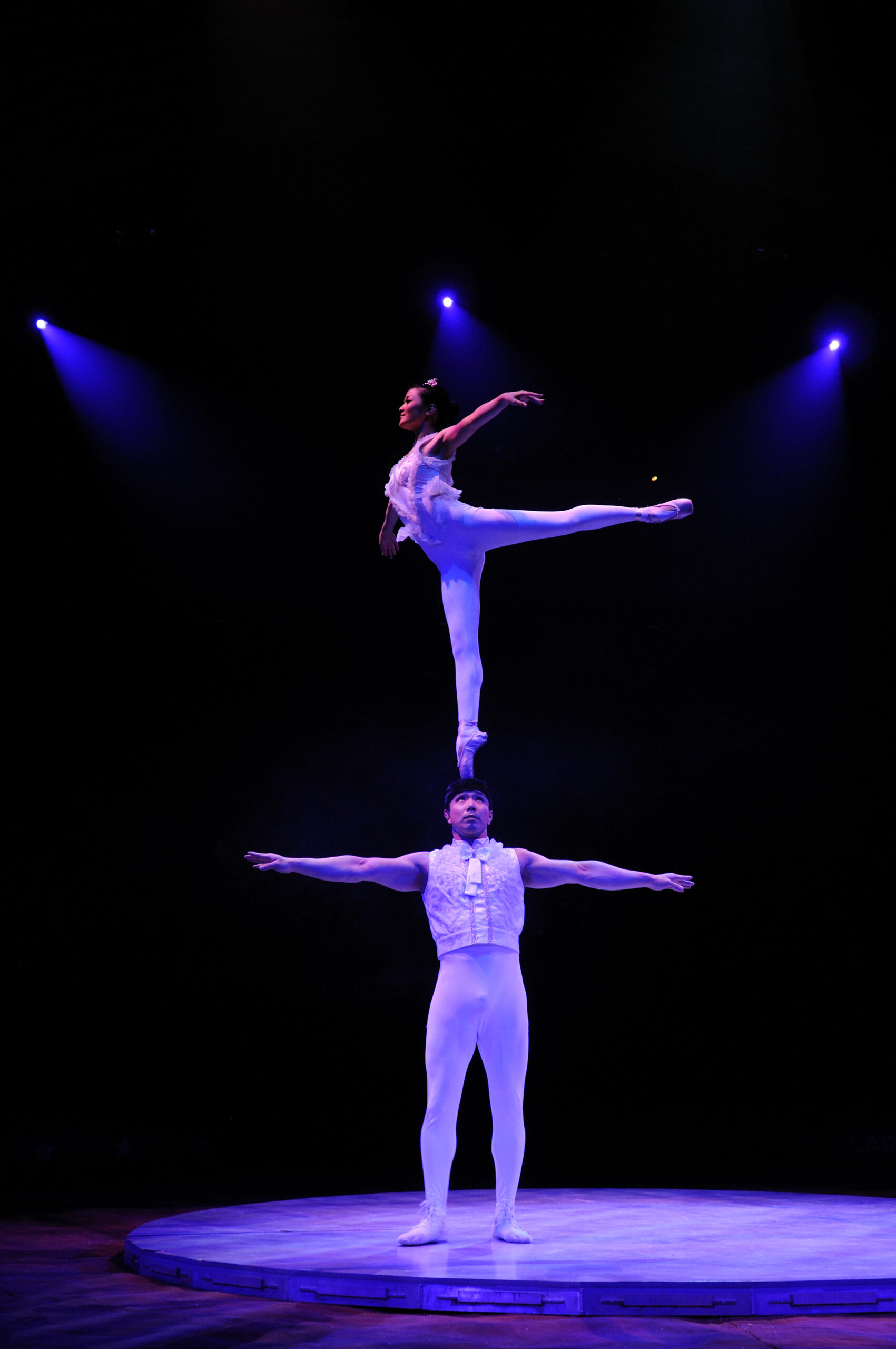 Pas de deux – Duo GUANG DONG