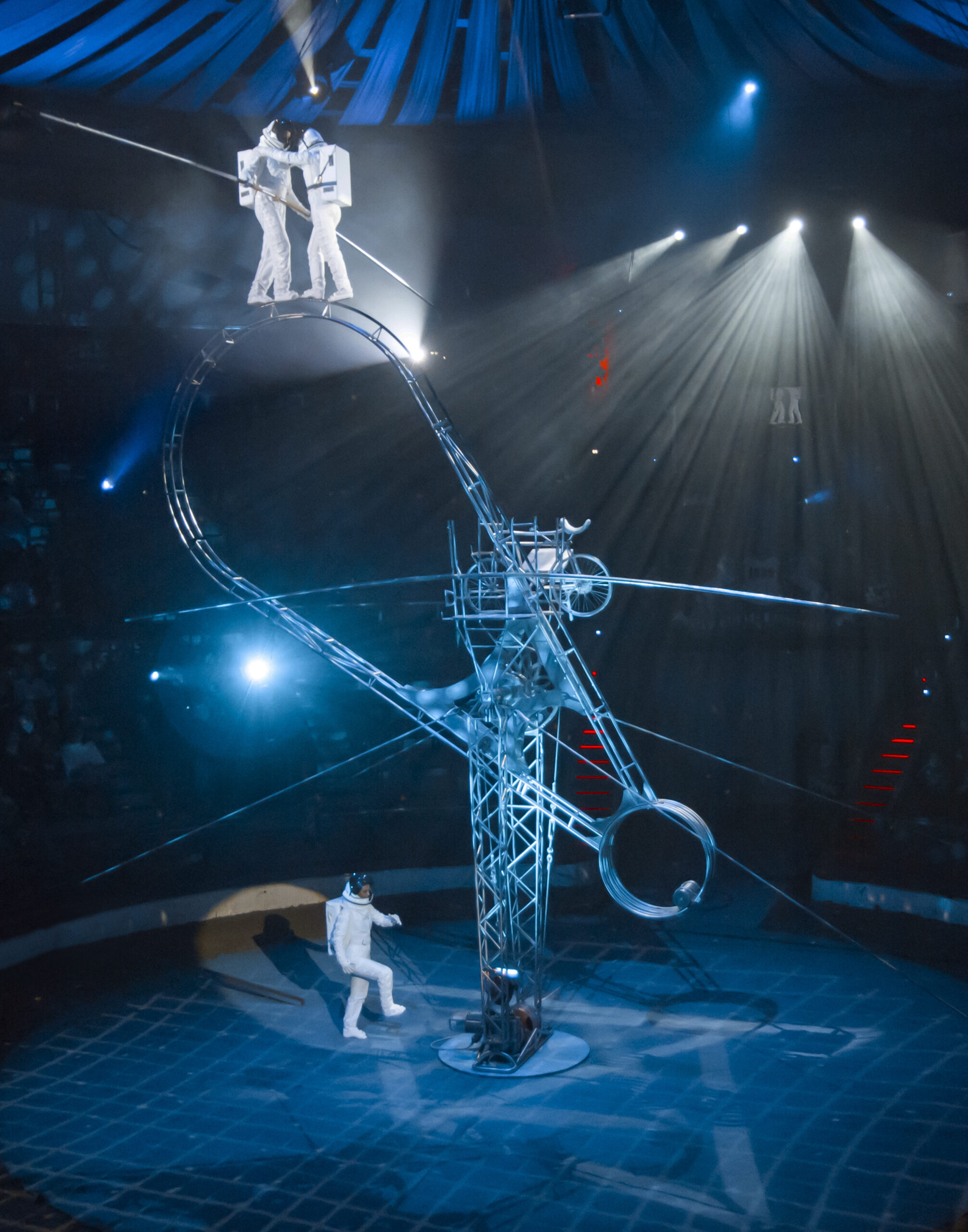 LE SEMAPHORE DES ETOILES –  Laszlo SIMET, Olga SIMET et Diana BAKK