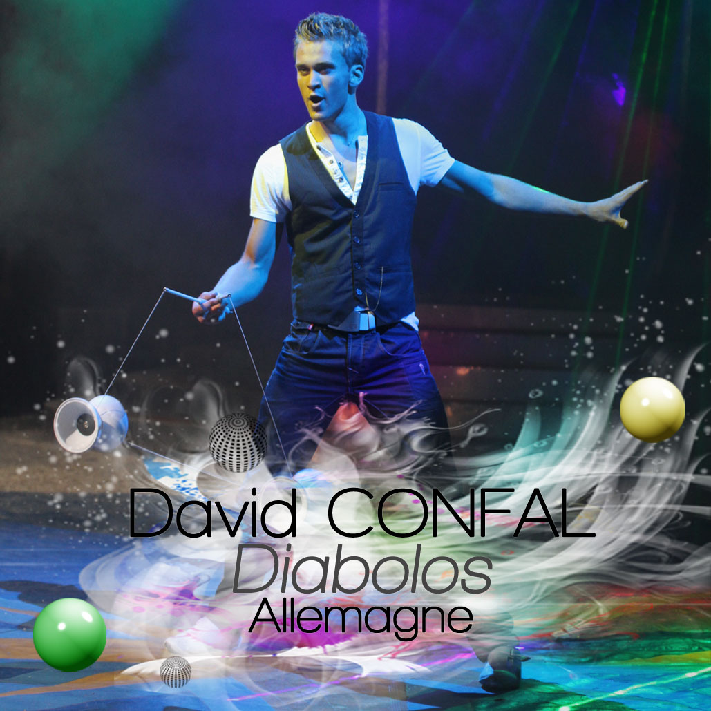 David CONFAL – Diabolos