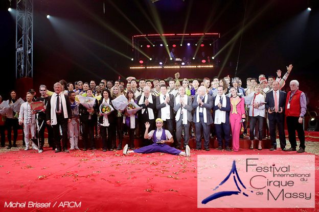 25ème Festival – Remise des prix