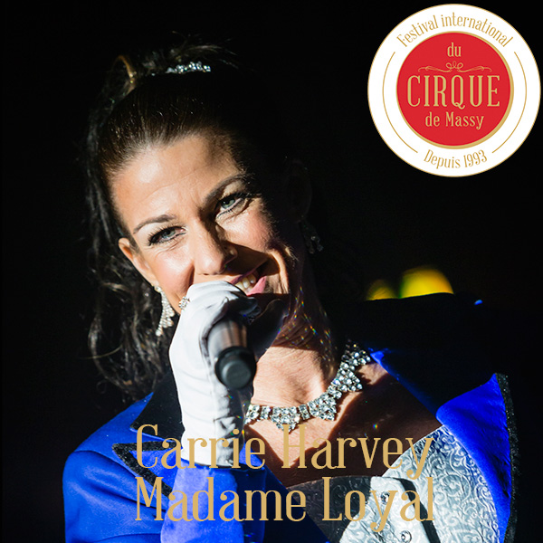 Carrie Harvey – Madame Loyal
