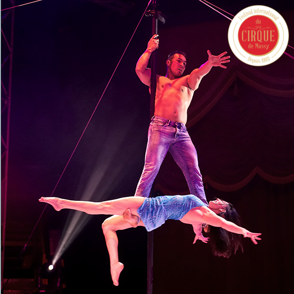 Duo Lyd – Mat chinois