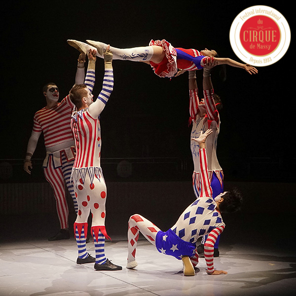 Hooligang – Troupe Acrobatique