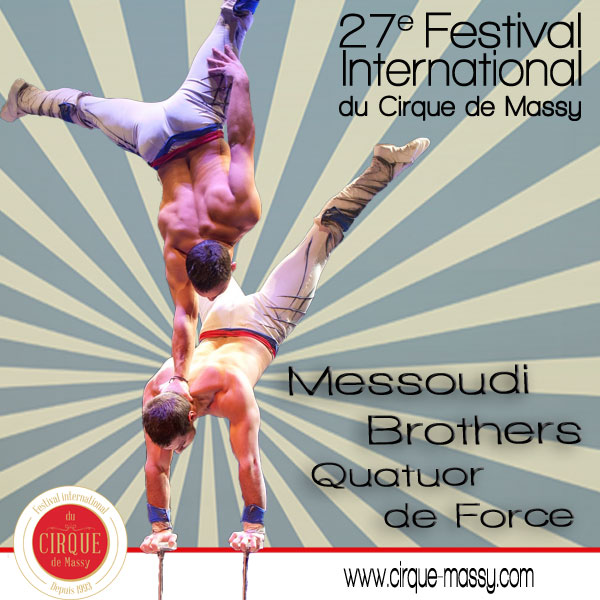 Messoudi Brothers  – Quatuor de force – Australie