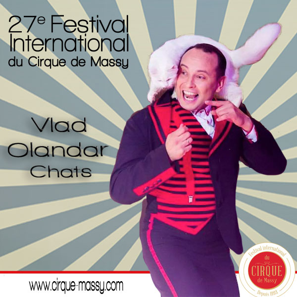 Vlad Olandar – Jeux de chats – Russie