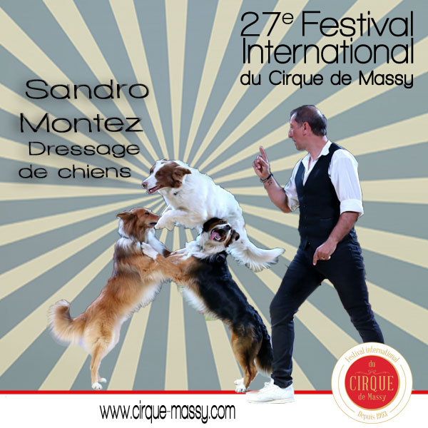 Sandro Montez – Dressage de chiens – Allemagne
