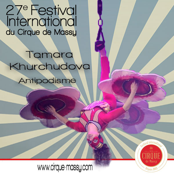 Tamara Khurchudova – Antipodisme  Russie