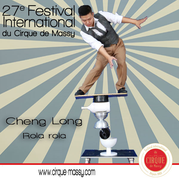 Cheng Long – Rola rola – Chine