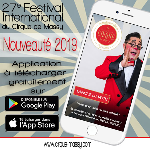 Nouveauté 2019