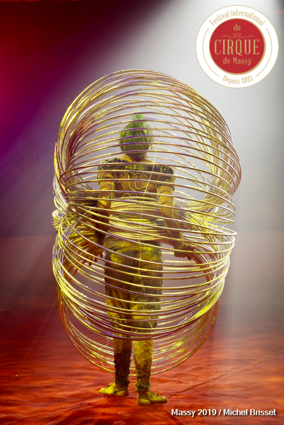 Marco Antonio Penagos – Hula Hoops – Mexique