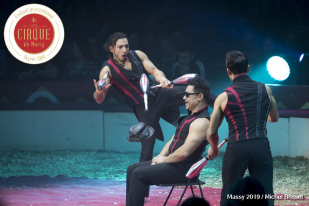 Messoudi Brothers – Jonglage rapide – Australie