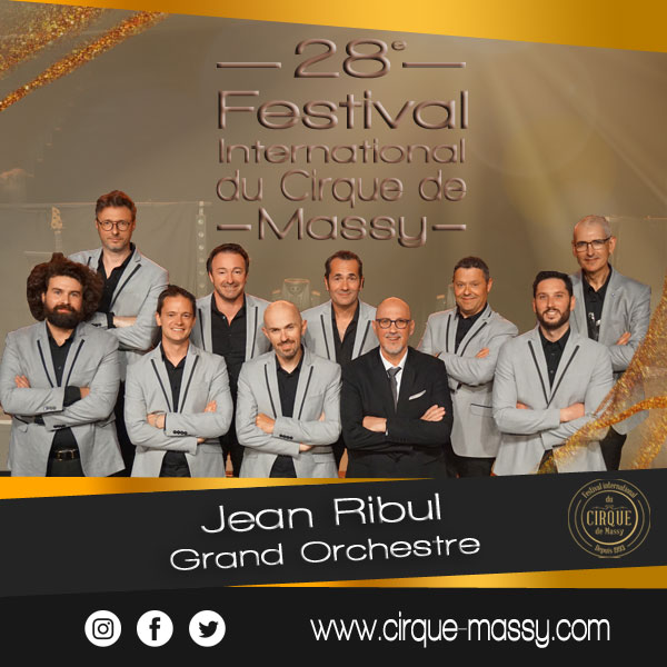 Grand Orchestre Jean Ribul – France