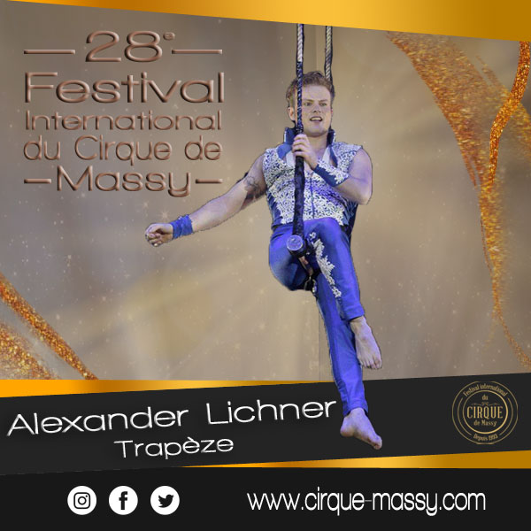 Alexander Lichner – Trapèze – Espagne