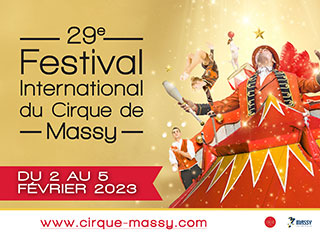 L’affiche du 29e Festival