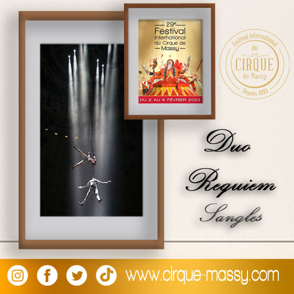 Duo Requiem – Sangles – Colombie