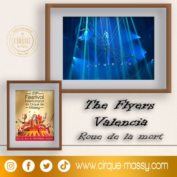 The Flyers Valencia – Roue de la mort – Colombie