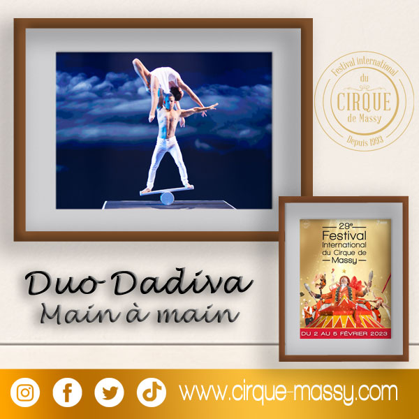 Duo Dadiva – Main à Main – Cuba