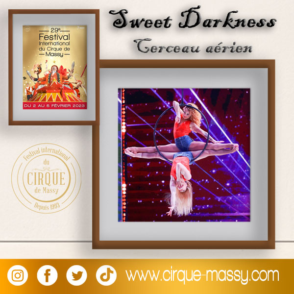 Sweet Darkness – Cerceau Aérien – France