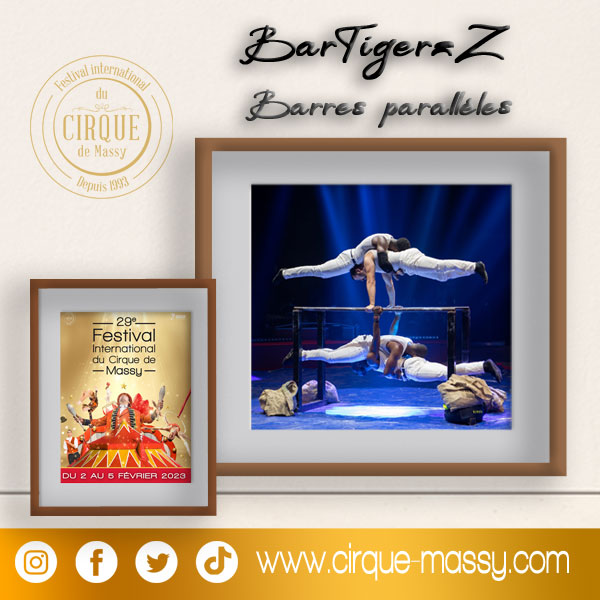 BarTigerzZ – Barre Paralléles – France