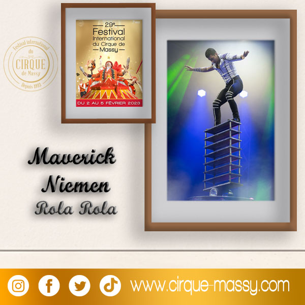 Maverick Niemen – Rola Rola – Italie