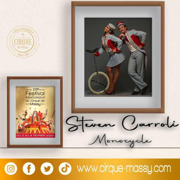 Steven Carroli – Monocycle – Italie