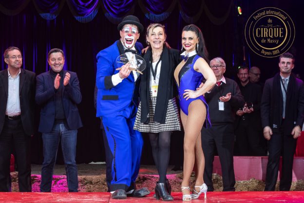 Retour en Images sur le 29e Festival : Clown Tonito