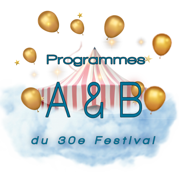 Spectacle A & B 2024