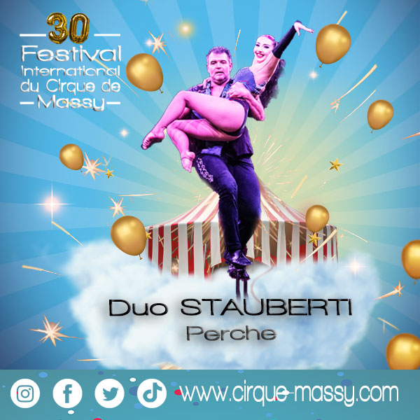 Duo Stauberti – Perche – République Tchèque