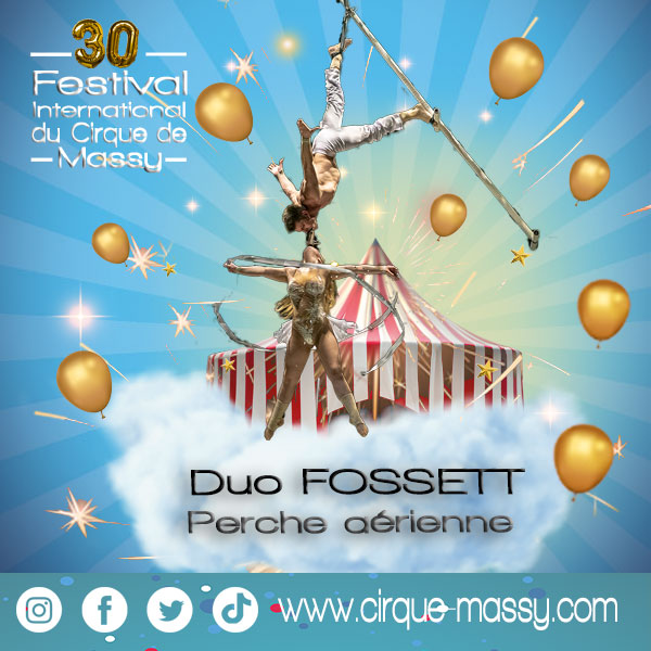 Duo Fossett – Perche aérienne – Hongrie