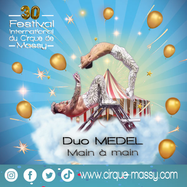Duo Medel – Main à Main – Mexique