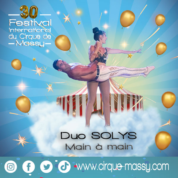 Duo Solys – Main à main – France