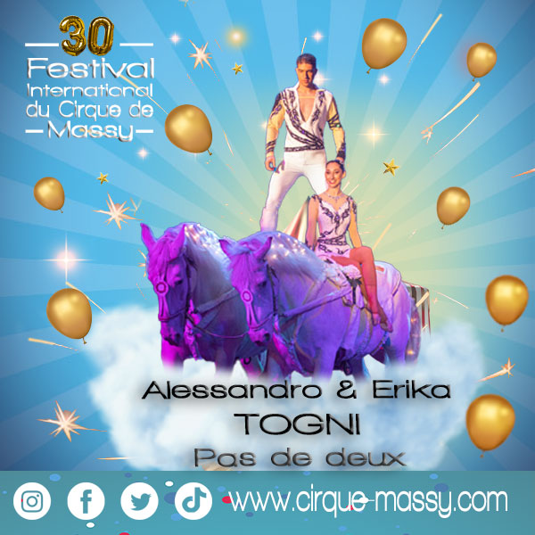 Alessandro & Erika TOGNI – Pas de deux – Italie