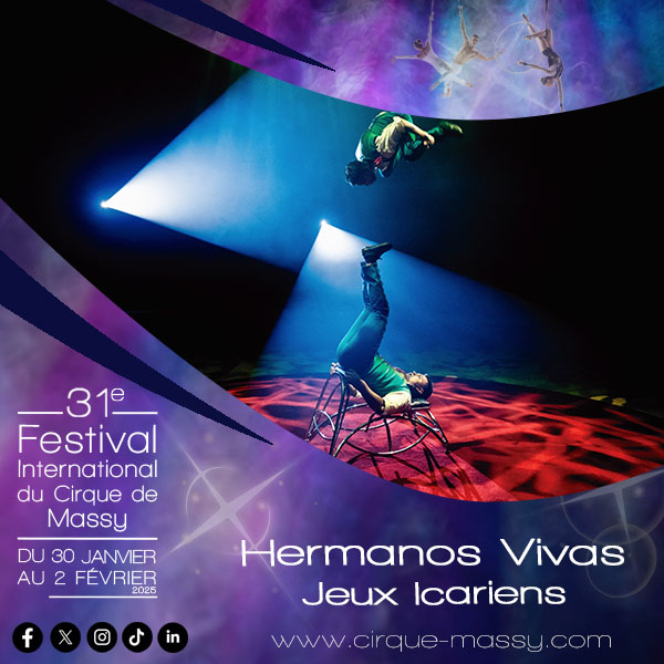 Hermanos Vivas – Jeux Icariens – Mexique